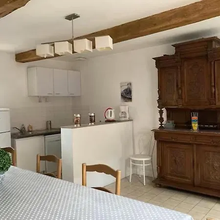 Le Fournil Maison Chaleureuse Proche De La Le Bourg-Dun