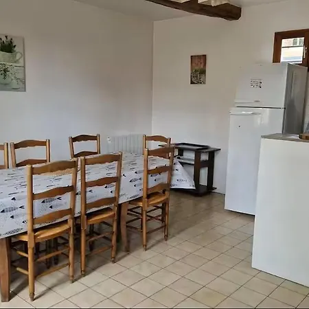 Le Fournil Maison Chaleureuse Proche De La Semesterbostad *