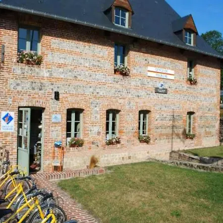 Semesterbostad Le Fournil Maison Chaleureuse Proche De La Le Bourg-Dun